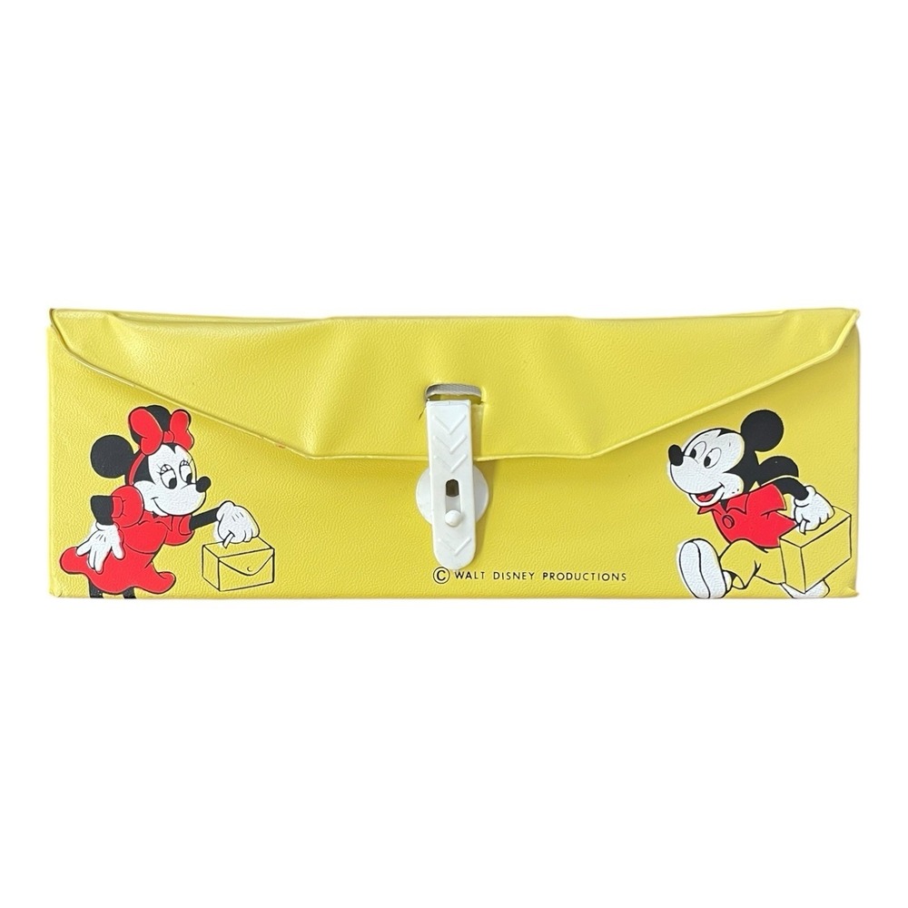 Disney Mickey Mouse Carrying Case